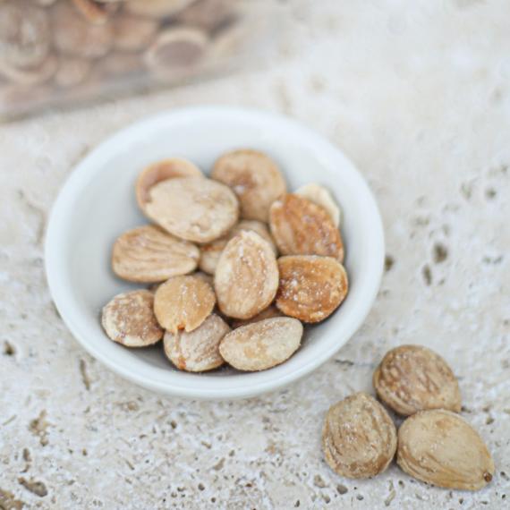 Marcona Almonds in bowl